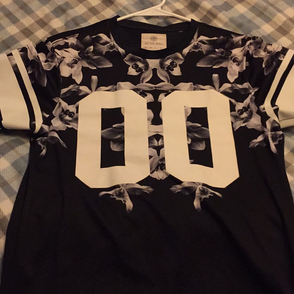 PAC sun shirt